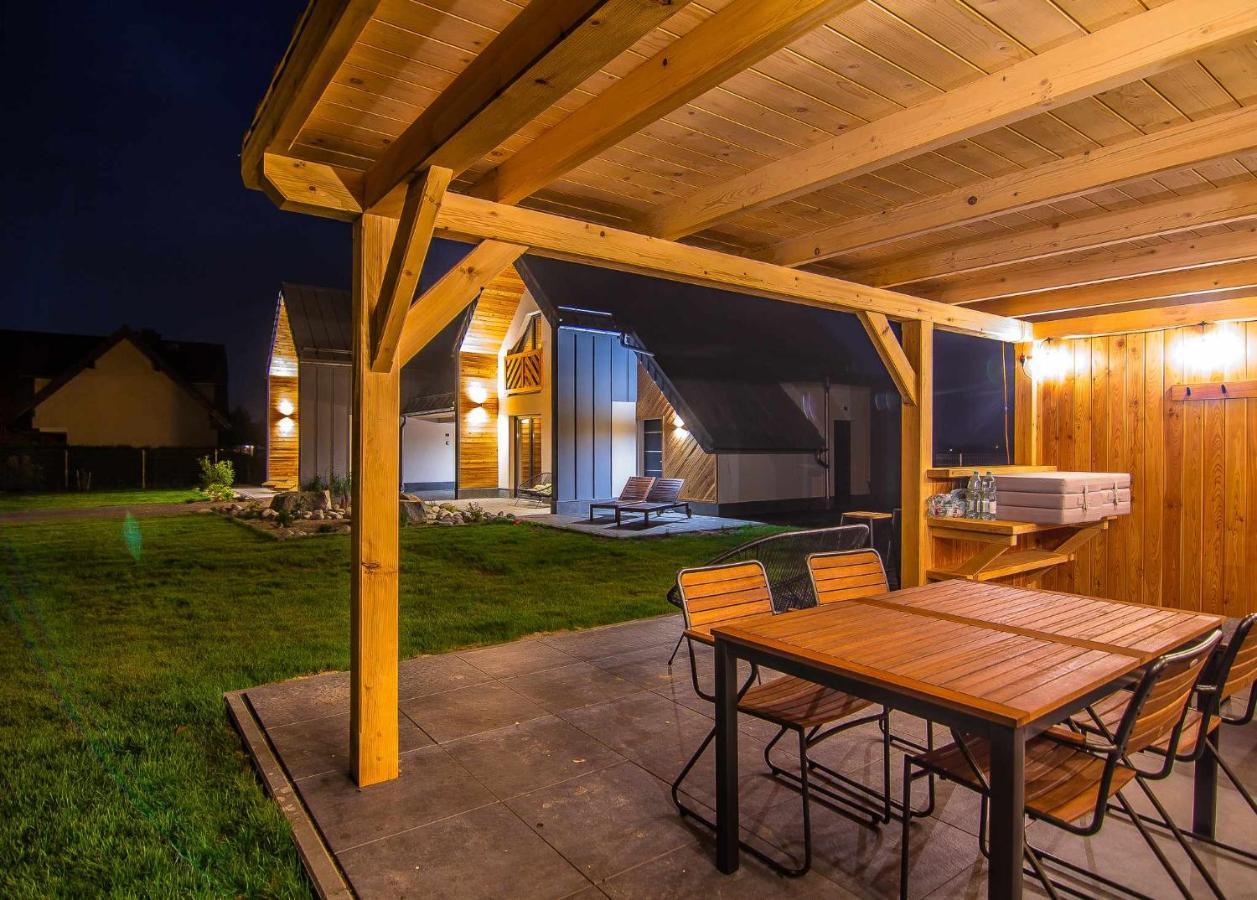 Domki Szczyt Beztroski Jacuzzi & Sauna Nowy Targ Esterno foto