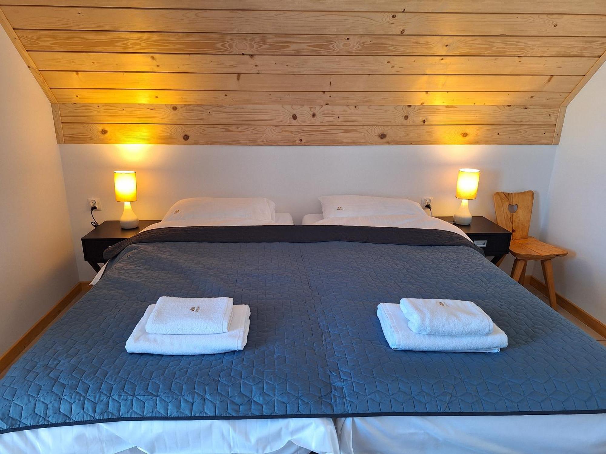 Domki Szczyt Beztroski Jacuzzi & Sauna Nowy Targ Esterno foto