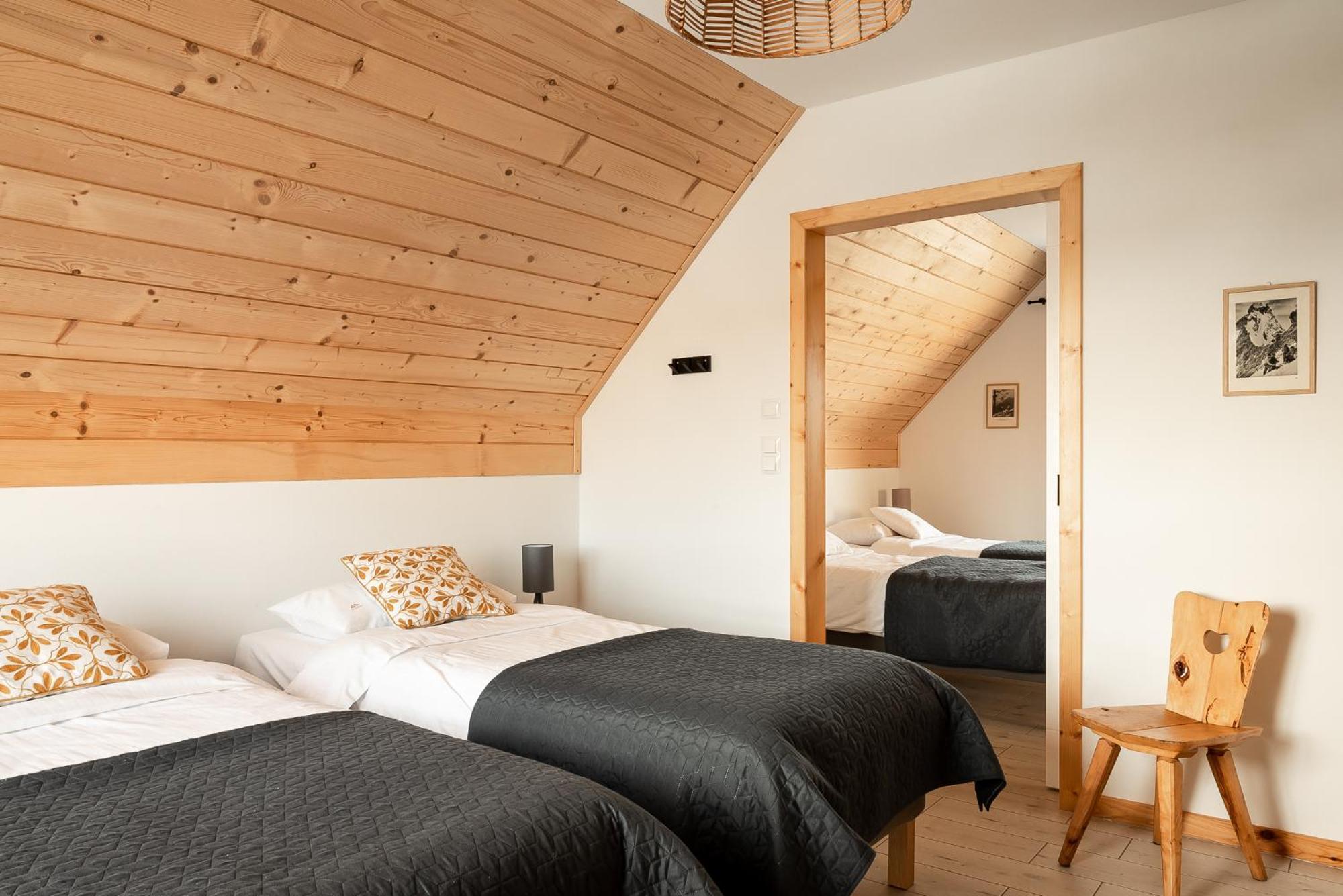 Domki Szczyt Beztroski Jacuzzi & Sauna Nowy Targ Esterno foto