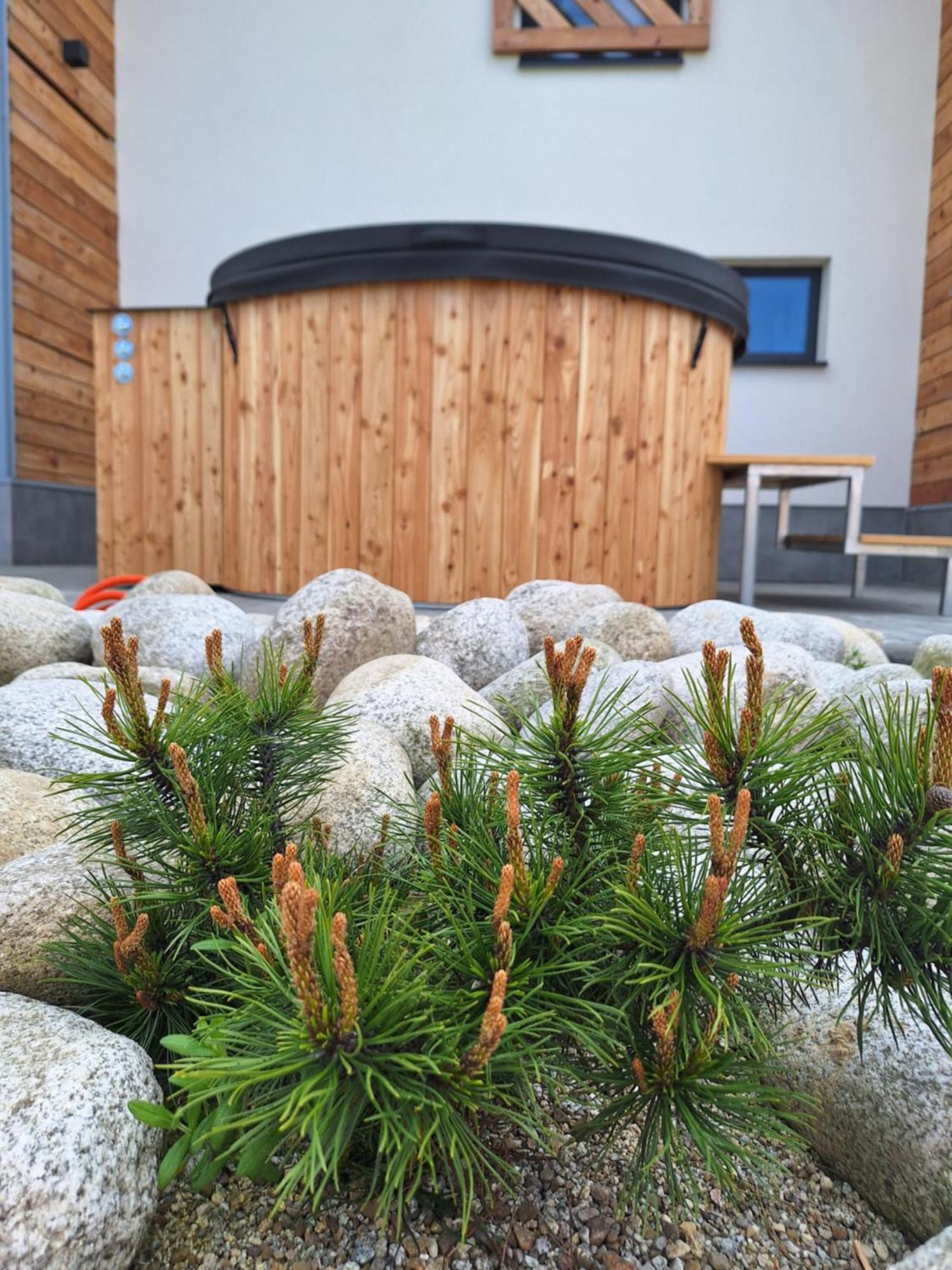 Domki Szczyt Beztroski Jacuzzi & Sauna Nowy Targ Esterno foto